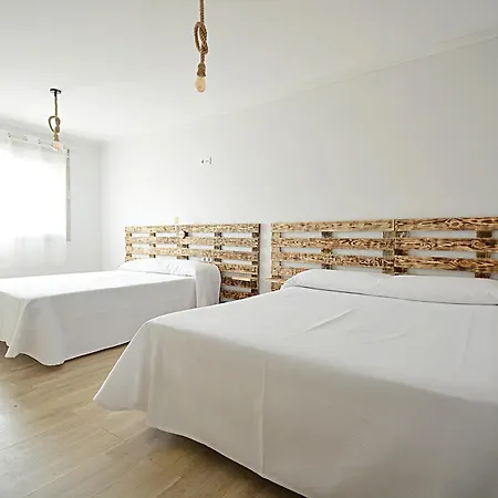 Casa De Playa En Semesterbostad