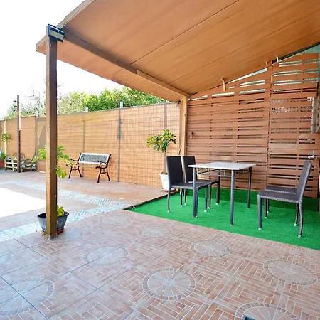 Casa De Playa En Semesterbostad *