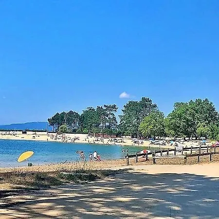 Casa De Playa En Semesterbostad