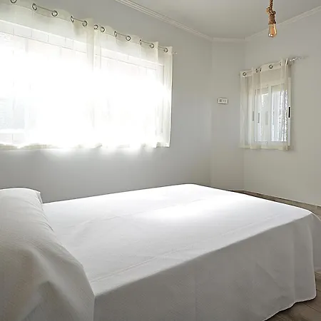 Casa De Playa En Semesterbostad