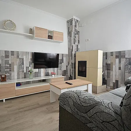 Casa De Playa En Semesterbostad *