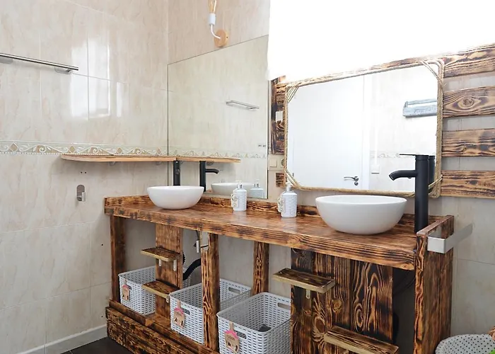 Casa De Playa En Tatil Evi