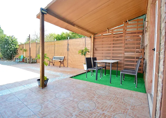 Casa De Playa En Tatil Evi *